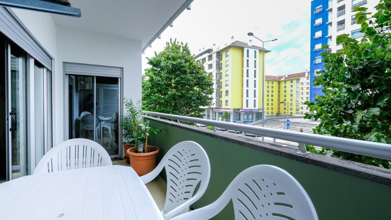 Ellierose Apartment Ponta Delgada  Exterior photo